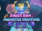 Spel Shoot Run: Monster Hunting online