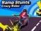 Spel Ramp Stunts Crazy Rider online