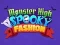 Spel Monster High Spooky Fashion online