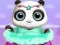 Spel Panda Baby Bear City online