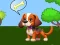 Spel Feed The Little Dog online