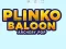 Spel Plinko Ballon online