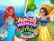 Spel Princess Cottage Core vs Mermaid Core Rivals online