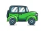 Spel Cartoon Cars Spot The Difference online