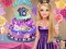 Spel Barbara Birthday Party online