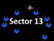 Spel Sector 13 online