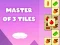 Spel Master Of 3 Tiles online
