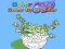 Spel Color Fan: Color By Number online