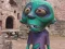 Spel Funny Faces: Zombies online