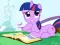 Spel Jigsaw Puzzle: Studious Twilight Sparkle online