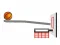 Spel Pixel Basket online
