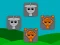 Spel Sprunki Pairs online