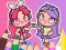 Spel Coloring Book: BFF In Avatar World online