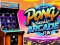 Spel Pong Game Classic Arcade Fun! online