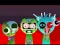 Spel Sprunki Music Scary Beat Box online