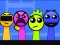 Spel Sprunki Dash online