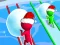 Spel Snow Race: Christmas Runner online