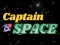 Spel Captain Space online