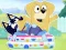 Spel Jigsaw Puzzle: Bluey Dad Baby online