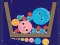 Spel Merge Planets online