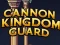 Spel Cannon Kingdom Guard online