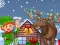 Spel Purple Christmas Gift online