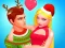 Spel Bestie Breakup Run - Christmas Love online