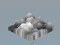 Spel 3D Terrain Generator online