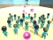 Spel Squid Game Race 3d online