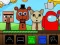 Spel Sprunki: Monsters online