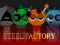 Spel Sprunki x SepBox: Steel Factory online
