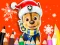 Spel Coloring Book: PAW Patrol Christmas online