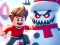 Spel Jigsaw Puzzle: Roblox Snowball Battle online