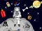 Spel Stickman in Space online
