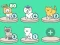 Spel Meow Merge online