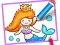 Spel Toddler Drawing: Mermaid online
