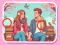 Spel Find the Differences Couples online