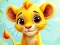 Spel Jigsaw Puzzle: Baby Simba online