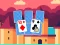 Spel One Hundred Castles Solitaire online