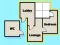 Spel Room Sort - Floor Plan online
