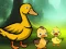Spel Duck Family Reach Pond online