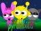 Spel Sprunki Pyramixed: Night Edition online