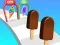 Spel Ice Cream Stack Runner online