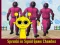Spel Sprunki In Squid Game Chamber online