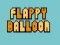 Spel Flappy Balloon online