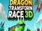 Spel Dragon Transform Race 3D online