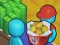 Spel Panda Kitchen: Idle Tycoon online
