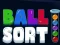 Spel Ball Sort online