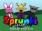 Spel Sprunki Retake: Human Edition online