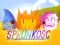 Spel Sprunki x BFDI online